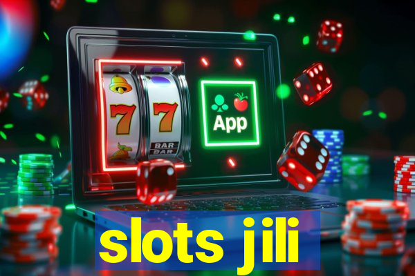 slots jili